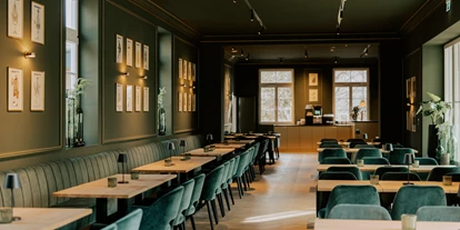Mariage - Hunde erlaubt - Herford - Innenansicht Bestuhlung - Lilly's Eventlocation