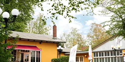 Mariage - Hunde erlaubt - Herford - Außenansicht - Lilly's Eventlocation