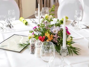 Hochzeit: Parkhotel am Grossen Teich