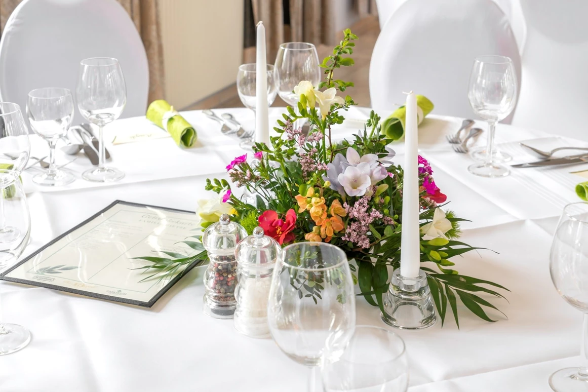 Hochzeit: Parkhotel am Grossen Teich