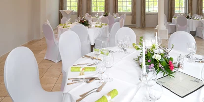 Hochzeit - Schmölln - Parkhotel am Grossen Teich