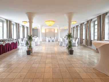 Hochzeit: Parkhotel am Grossen Teich