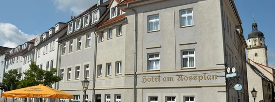Hochzeitslocation: Am Rossplan