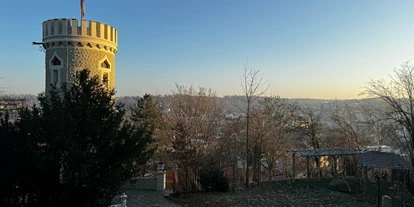 Hochzeit - Schmölln - Hillerturm