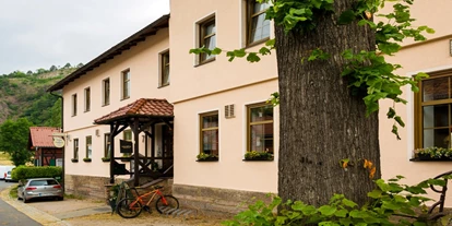Mariage - Seitenroda - Hotel & Ferienwohnungen Bohlenblick