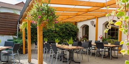 Mariage - Seitenroda - Hotel & Ferienwohnungen Bohlenblick