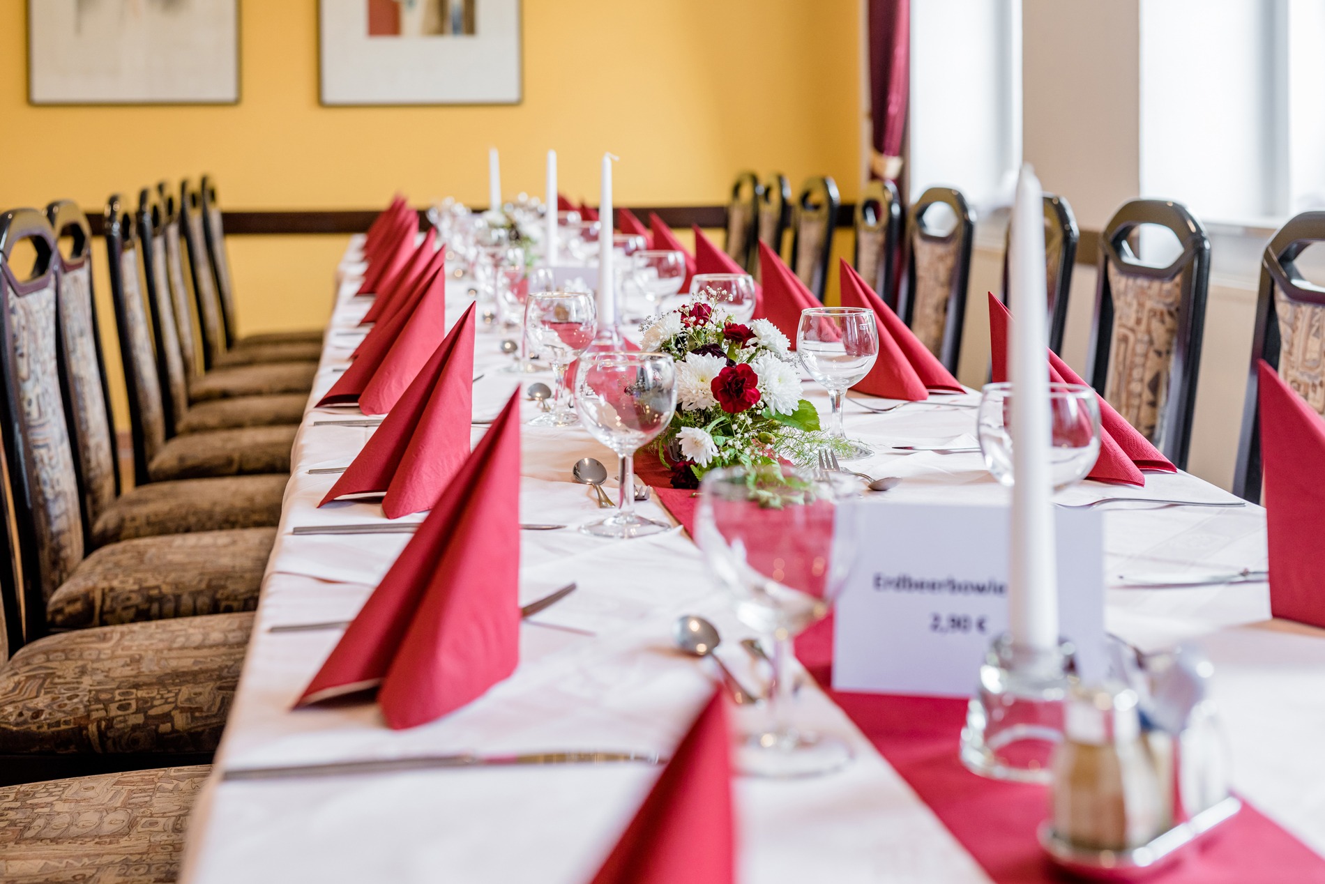 Hochzeitslocation: Hotel & Ferienwohnungen Bohlenblick