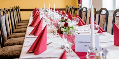 Mariage - Seitenroda - Hotel & Ferienwohnungen Bohlenblick