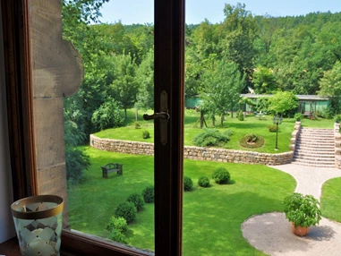 Hochzeit: Schloss Wetzelstein