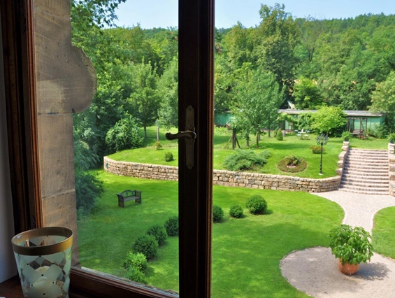 Hochzeit: Schloss Wetzelstein