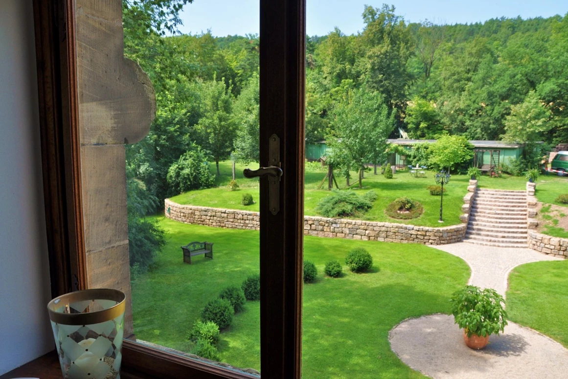 Hochzeit: Schloss Wetzelstein