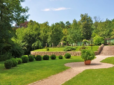 Hochzeit: Schloss Wetzelstein