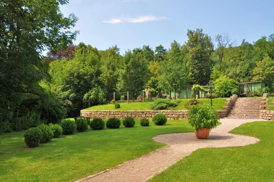 Hochzeit: Schloss Wetzelstein