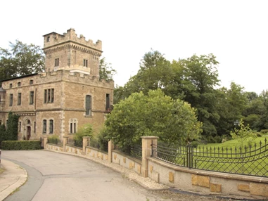 Hochzeit: Schloss Wetzelstein
