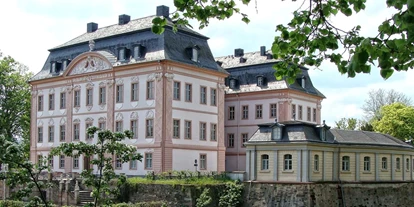 Mariage - Bürgel - Schloss Oppurg