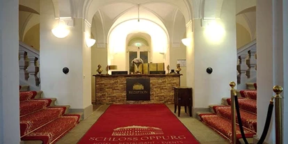 Mariage - Bürgel - Schloss Oppurg