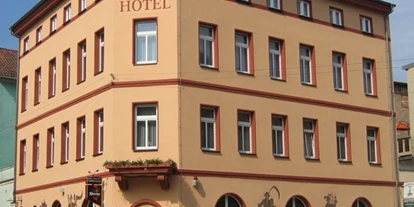 Mariage - Seitenroda - Hotel Thüringer Hof