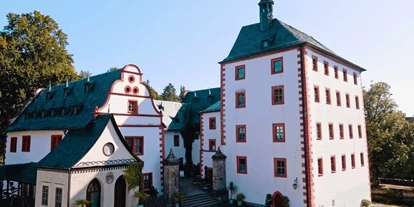 Mariage - Seitenroda - Schloss Kochberg mit Liebhabertheater