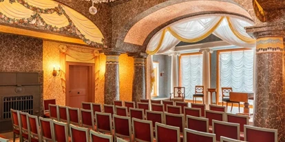 Mariage - Seitenroda - Schloss Kochberg mit Liebhabertheater