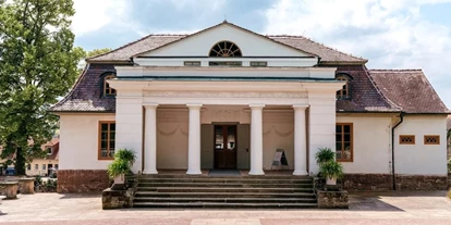 Mariage - Seitenroda - Schloss Kochberg mit Liebhabertheater