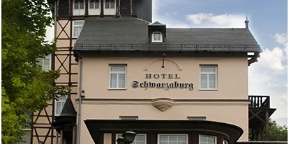 Matrimonio - Thüringen Ost - Hotel SchwarzaBurg