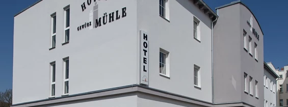 Hochzeitslocation: Hotel Gewürzmühle