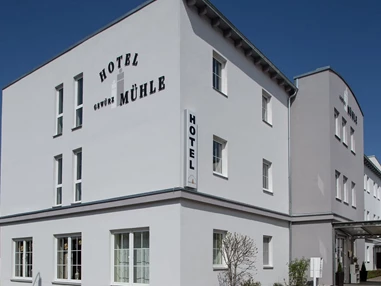 Hochzeitslocation: Hotel Gewürzmühle