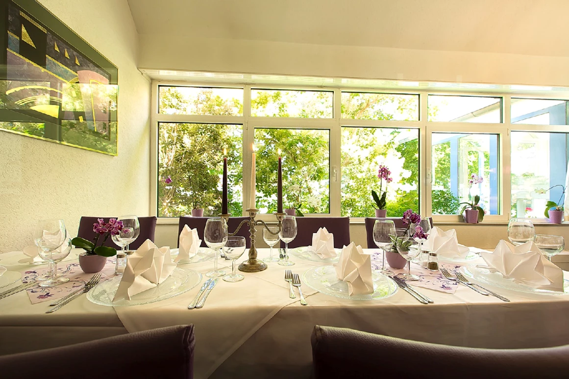 Hochzeit: Apart Hotel Gera