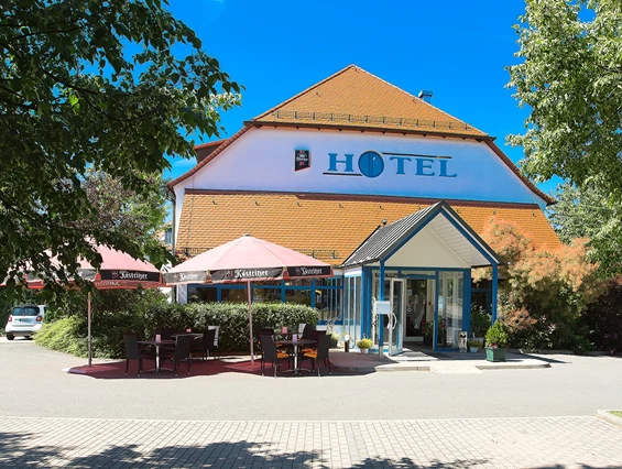 Hochzeit: Apart Hotel Gera