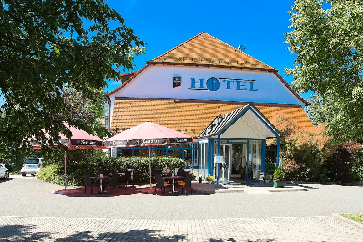 Hochzeit: Apart Hotel Gera