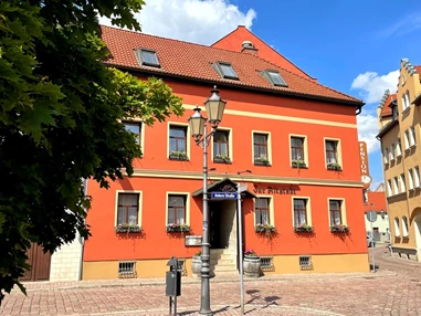 Hochzeit: zur altstadt