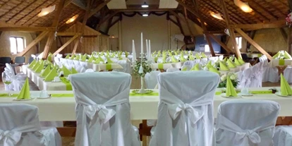 Hochzeit - Eisenach (Eisenach, Stadt) - Jugendgästehaus Nickelsdorf