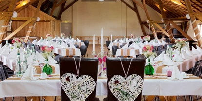 Hochzeit - Eisenach (Eisenach, Stadt) - Jugendgästehaus Nickelsdorf
