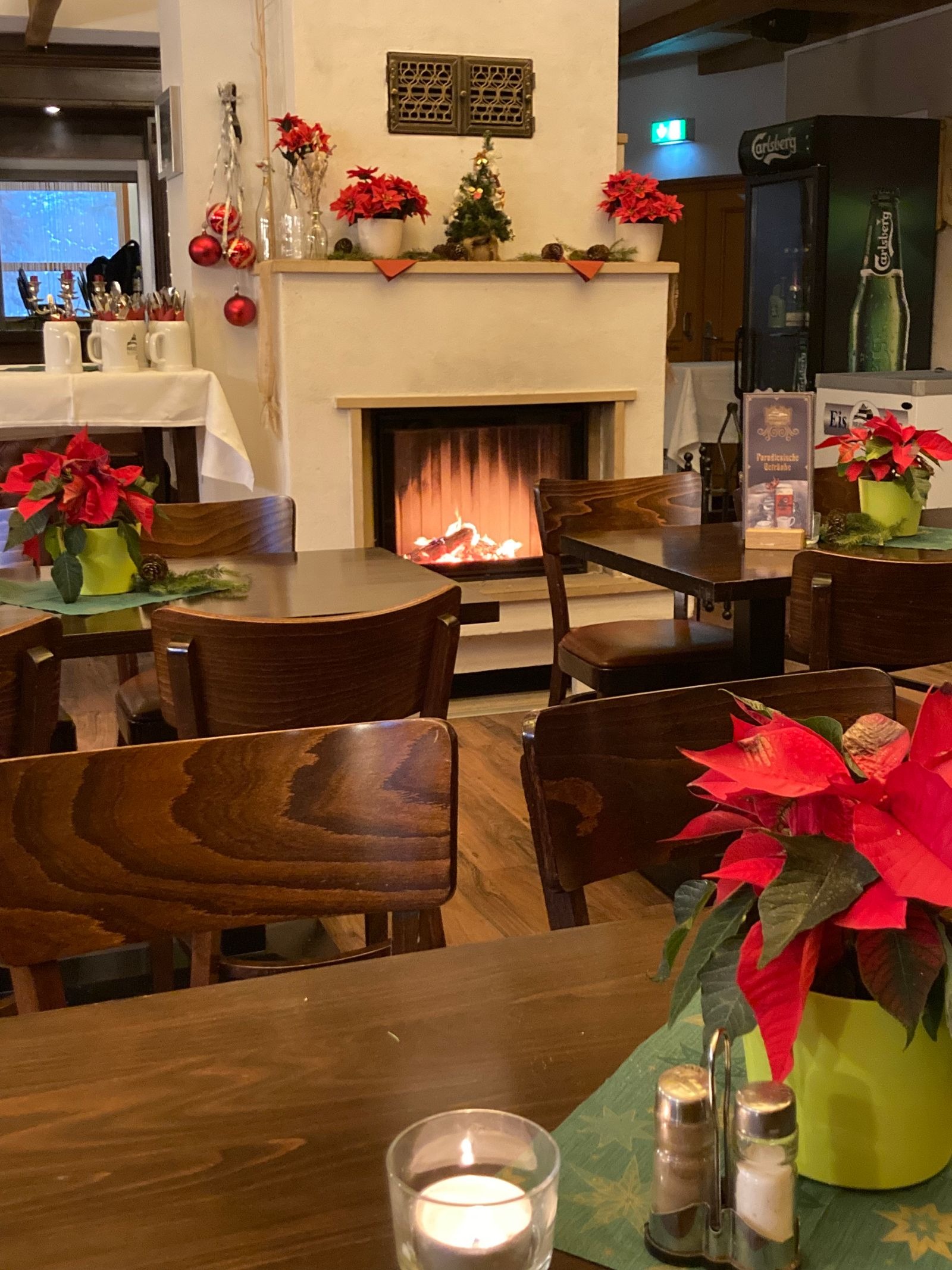 Bruiloft - Jena - Paradiescafé Jena