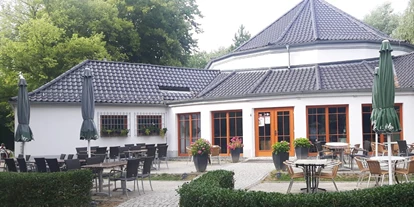Mariage - Bürgel - Paradiescafé Jena