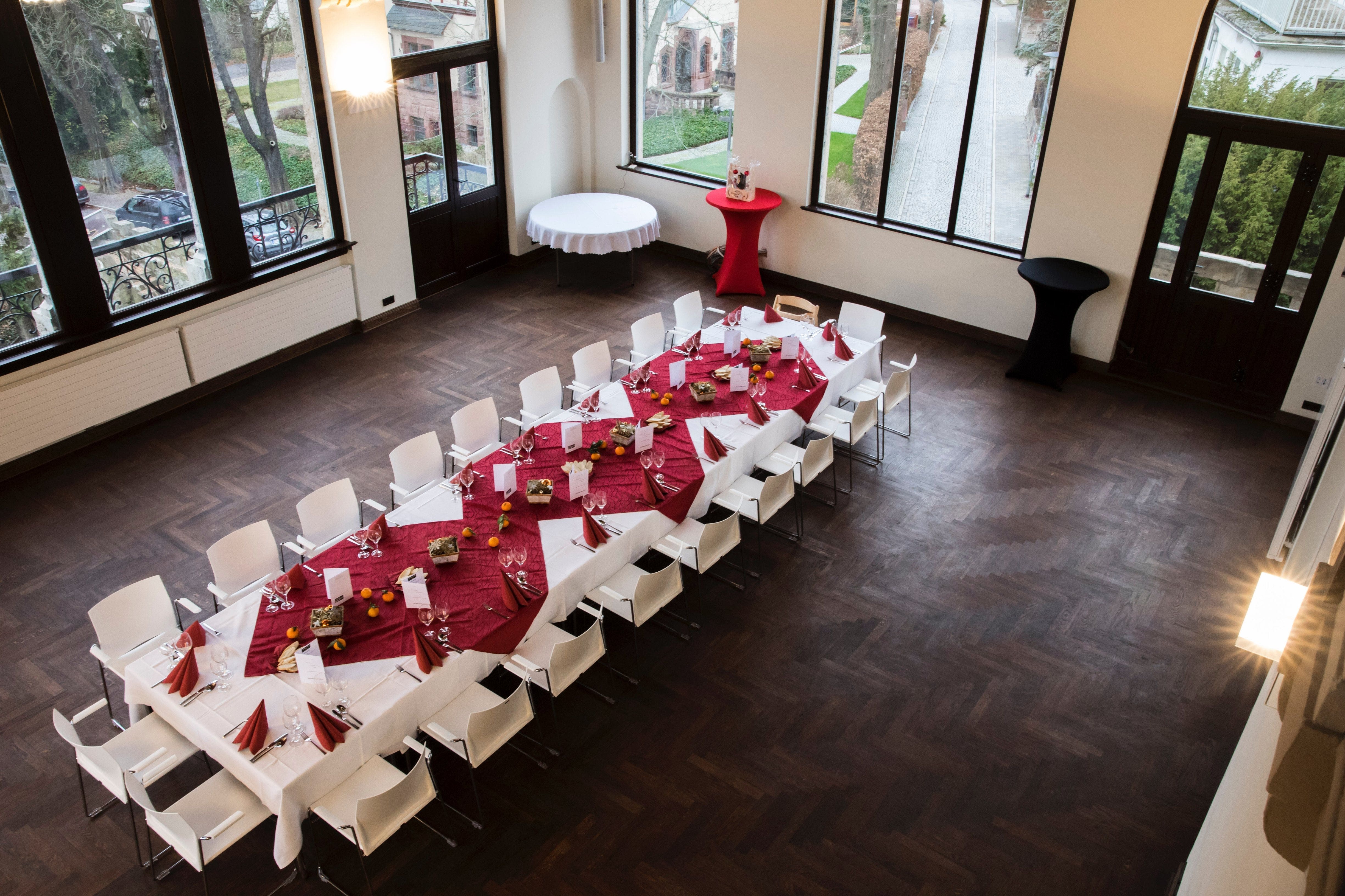 Mariage - Klimaanlage - Normannenhaus Jena