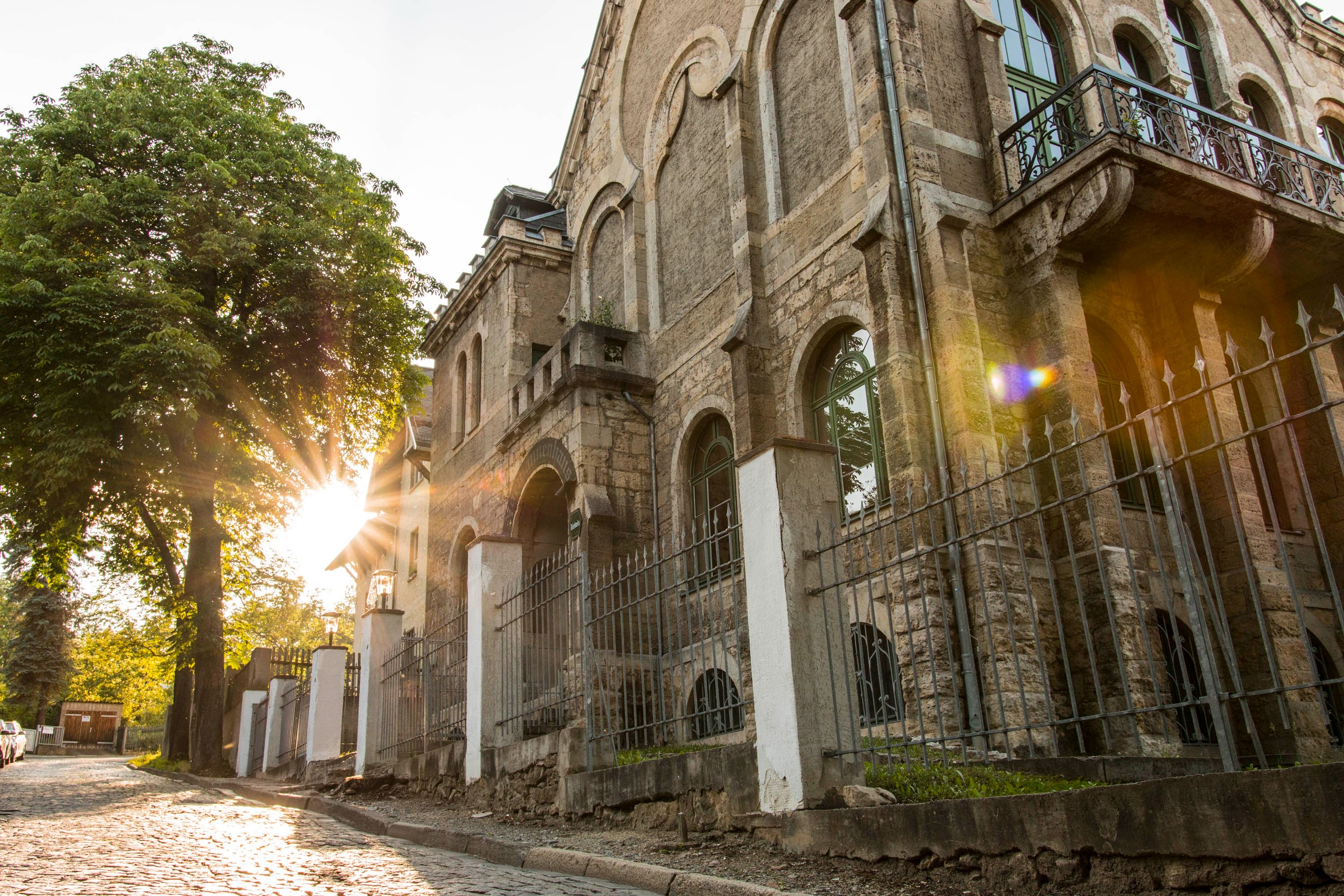 Mariage - Klimaanlage - Normannenhaus Jena
