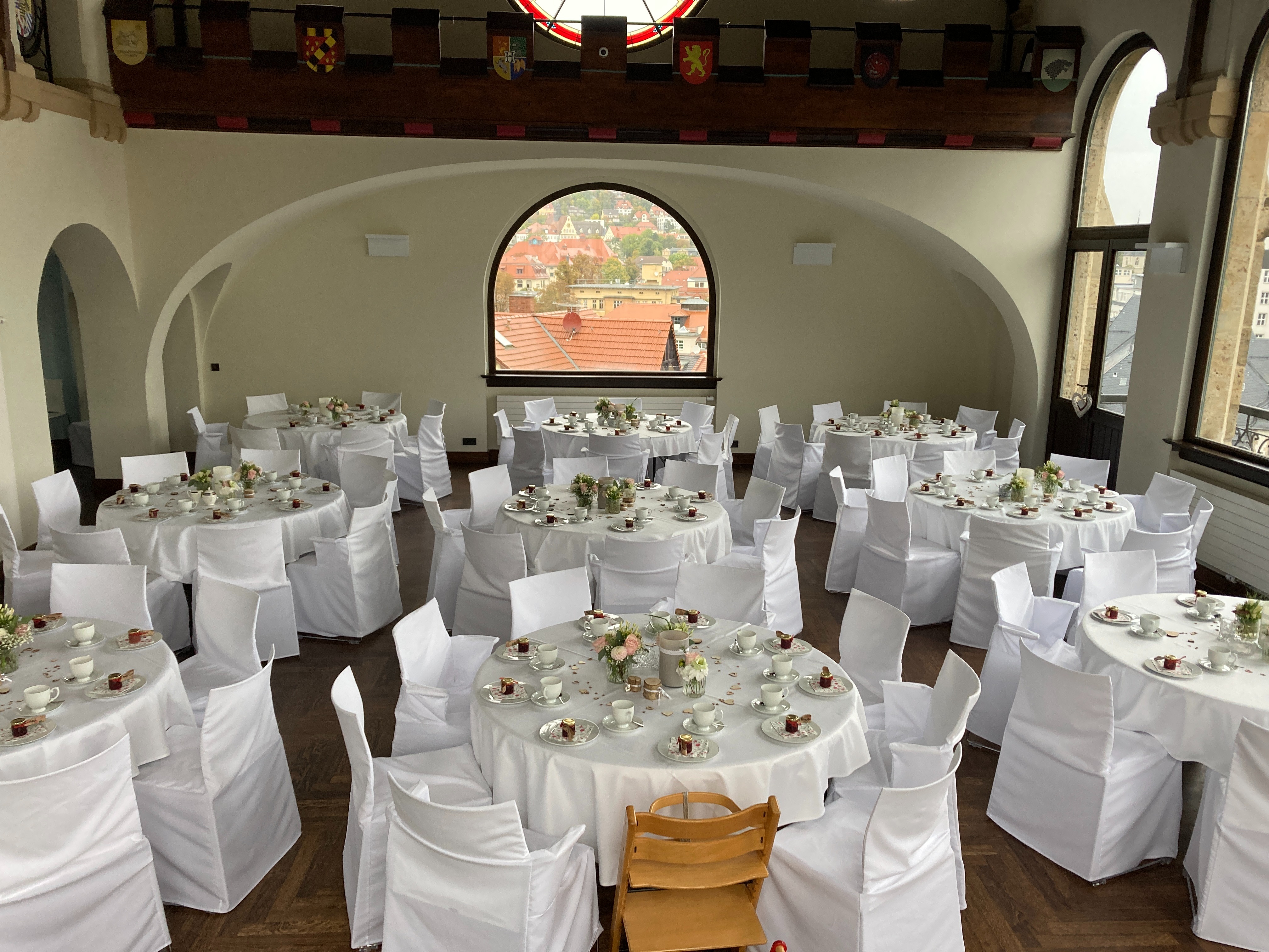 Mariage - Klimaanlage - Normannenhaus Jena