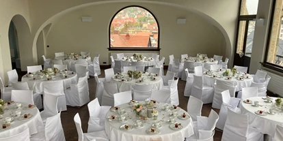 Mariage - Bürgel - Normannenhaus Jena