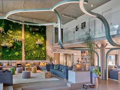 Hochzeit - nächstes Hotel - Kremmen - Lobby ©Peter Stumpf - Landgut Stober