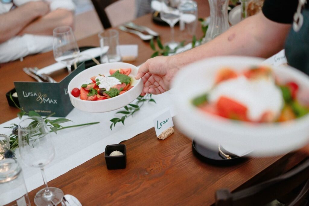 Hochzeit: Weingut Janson Bernhard