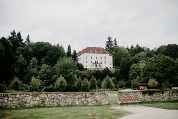 Hochzeit: Schloss Ernegg