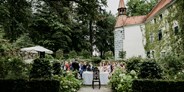 Hochzeit - Art der Location: privates Anwesen - Mostviertel - Schloss Ernegg