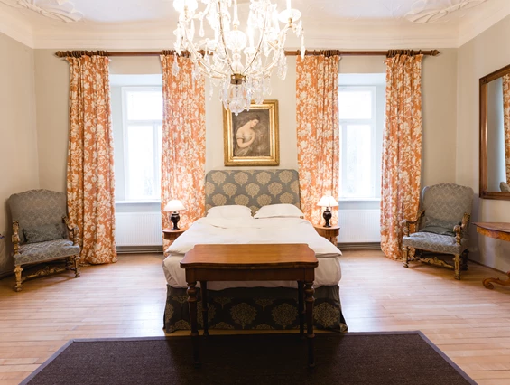 Hochzeit: Schloss Ernegg