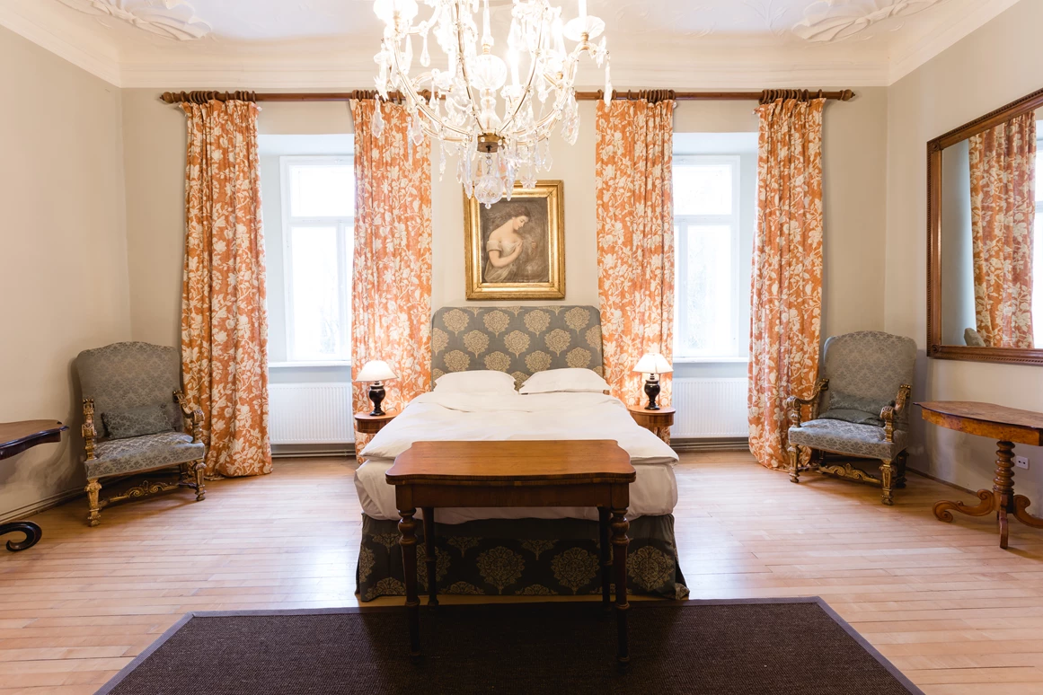 Hochzeit: Schloss Ernegg