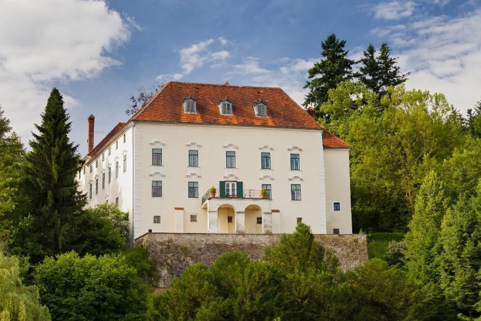 Hochzeit: Schloss Ernegg in Niederösterreich  - Schloss Ernegg