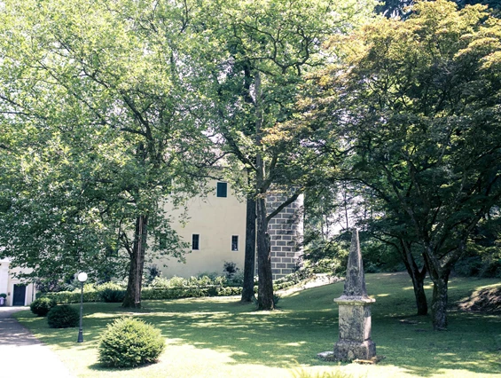 Hochzeit: Schloss Ernegg