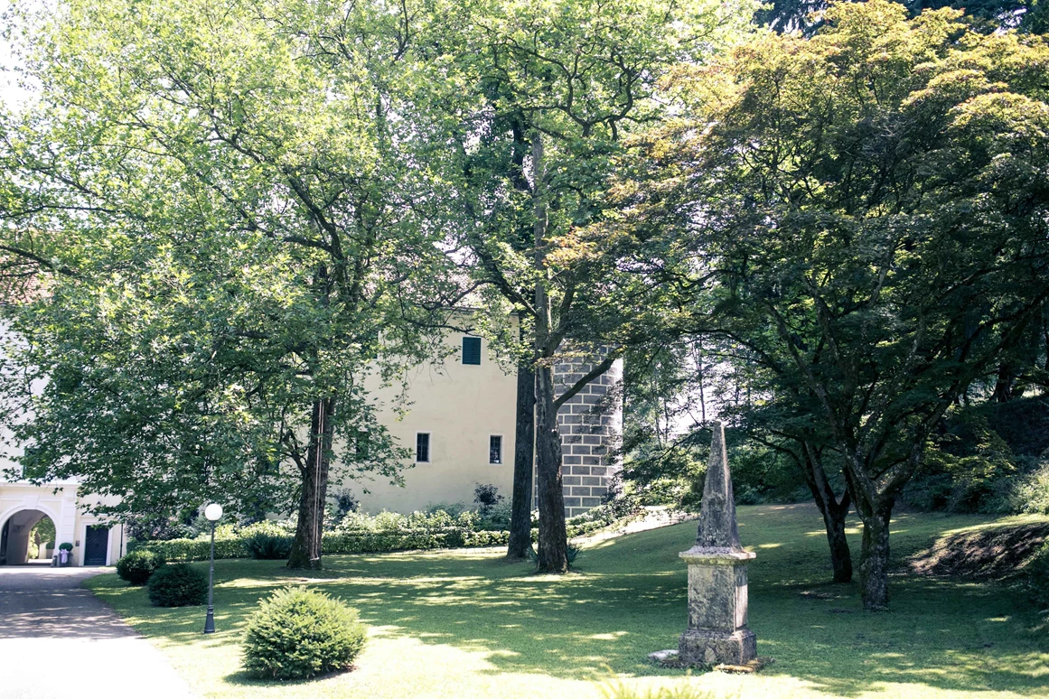 Hochzeit: Schloss Ernegg