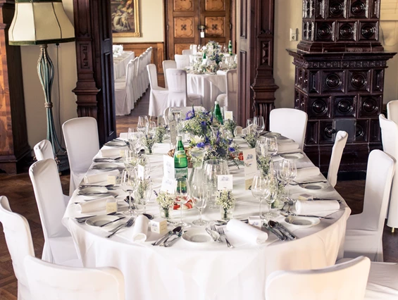 Hochzeit: Schloss Ernegg