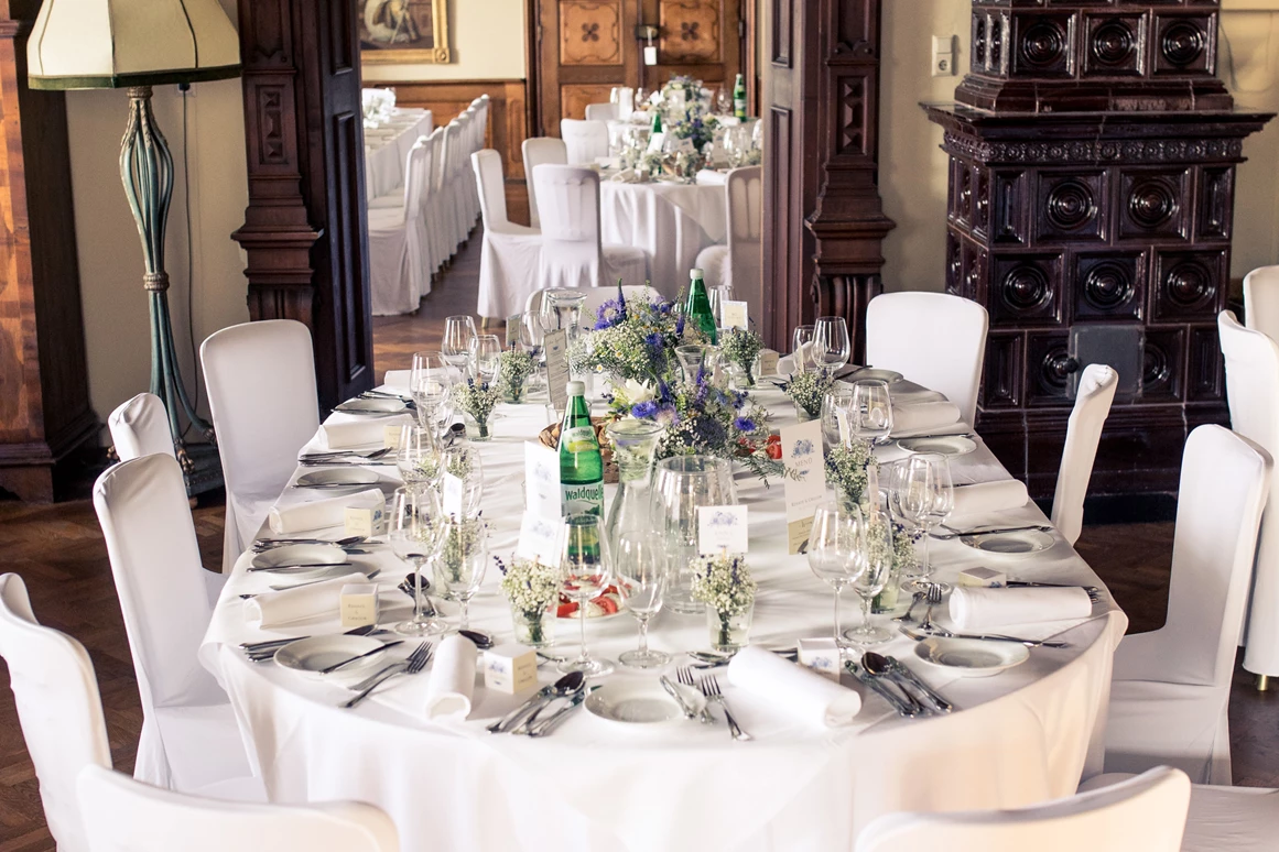 Hochzeit: Schloss Ernegg